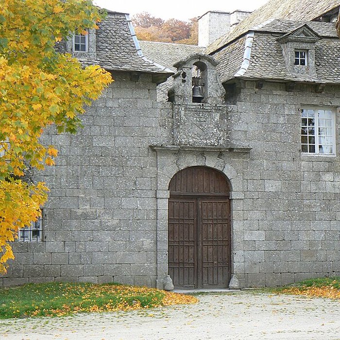 Photo de Château de la Baume à Prinsuéjols