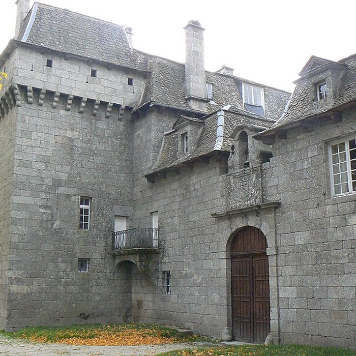 Photo de Château de la Baume à Prinsuéjols
