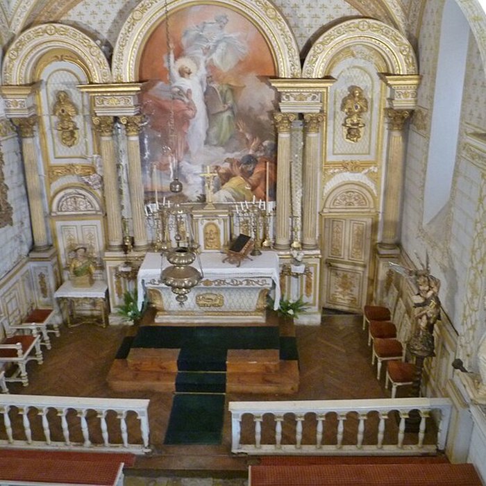 Photo de Château de la Baume à Prinsuéjols