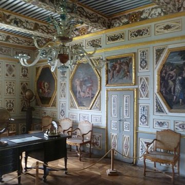 Château de la Baume à Prinsuéjols