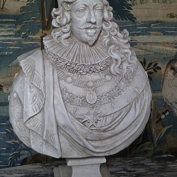 Château de la Baume à Prinsuéjols