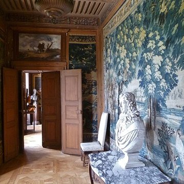 Château de la Baume à Prinsuéjols