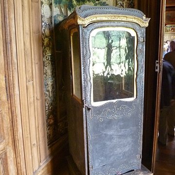 Château de la Baume à Prinsuéjols