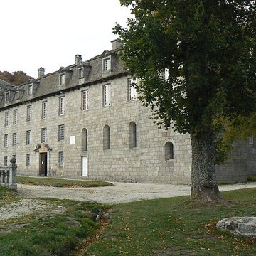 Château de la Baume à Prinsuéjols