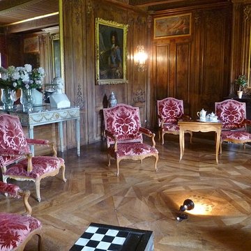 Château de la Baume à Prinsuéjols