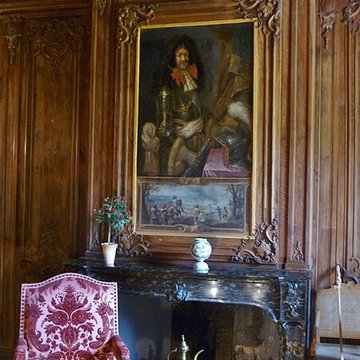 Château de la Baume à Prinsuéjols