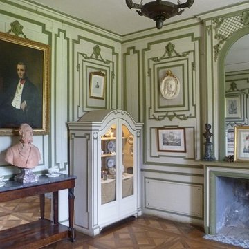 Château de la Baume à Prinsuéjols