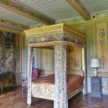 Château de la Baume à Prinsuéjols