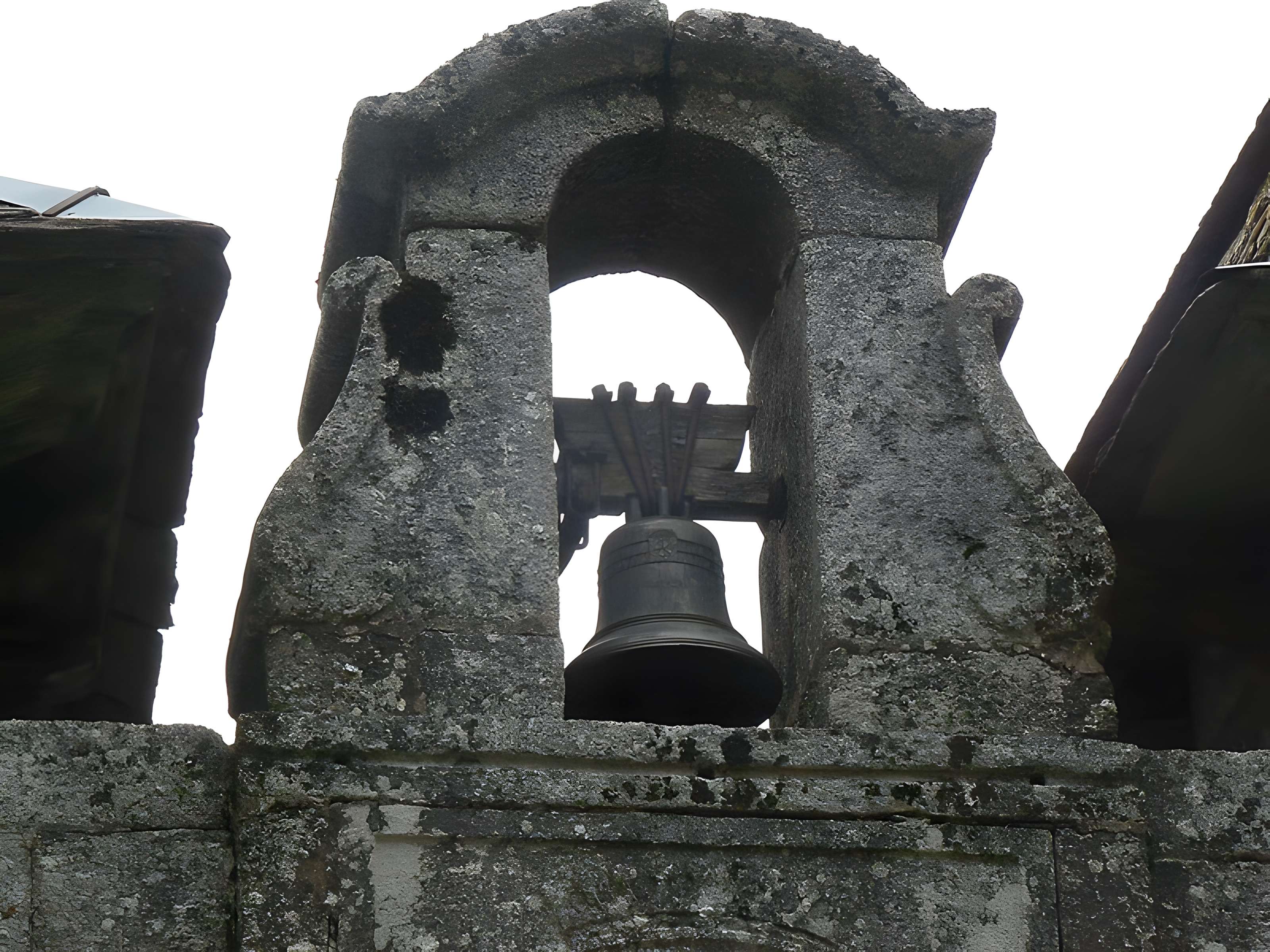 Château de la Baume à Prinsuéjols