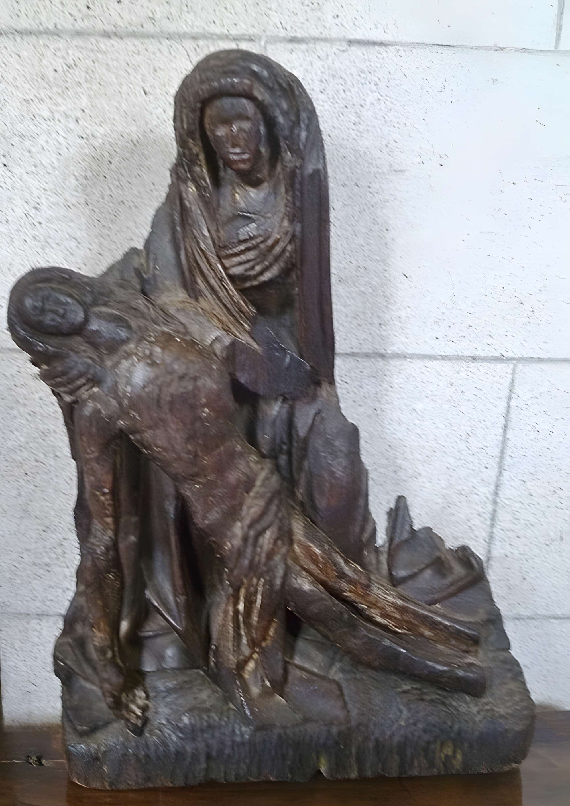 Château de la Baume à Prinsuéjols