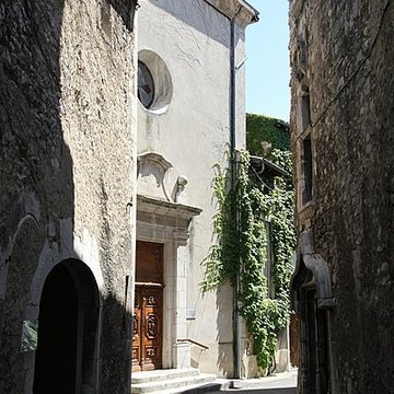 Temple protestant de Die