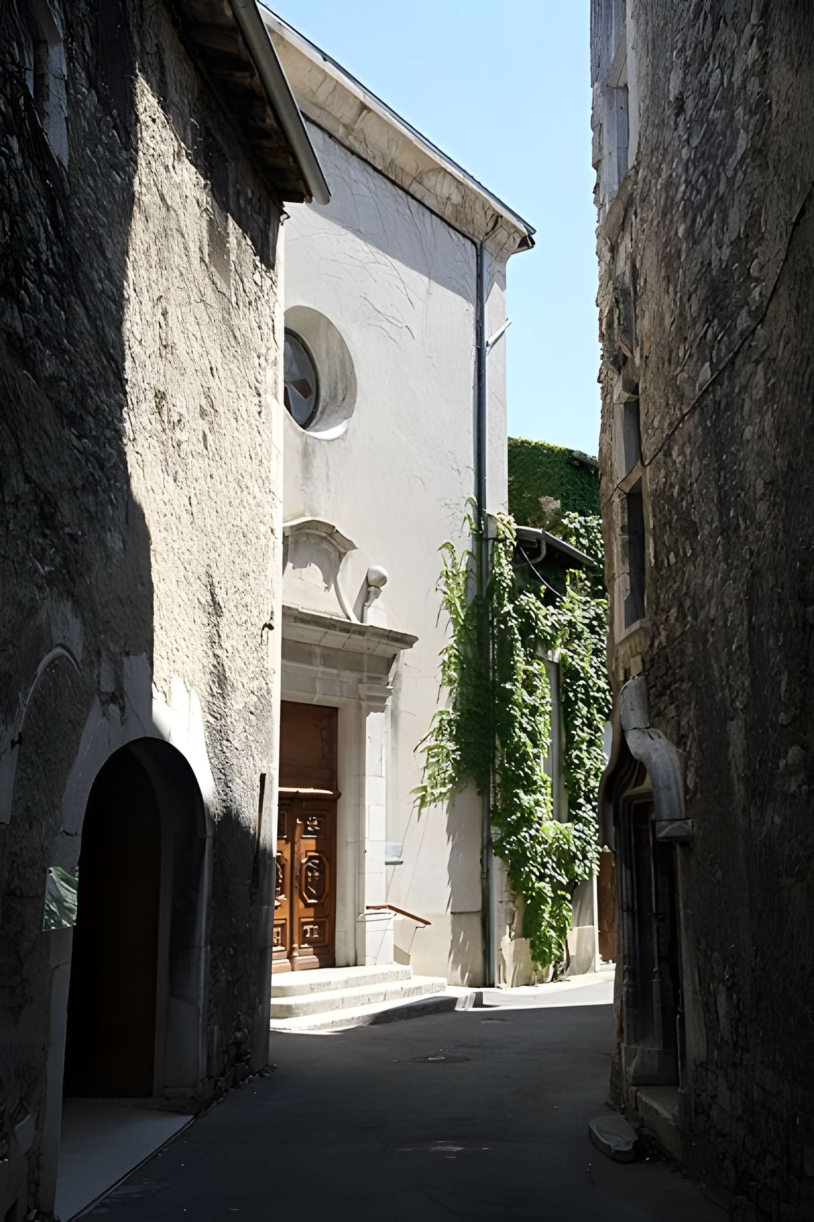 Temple protestant de Die