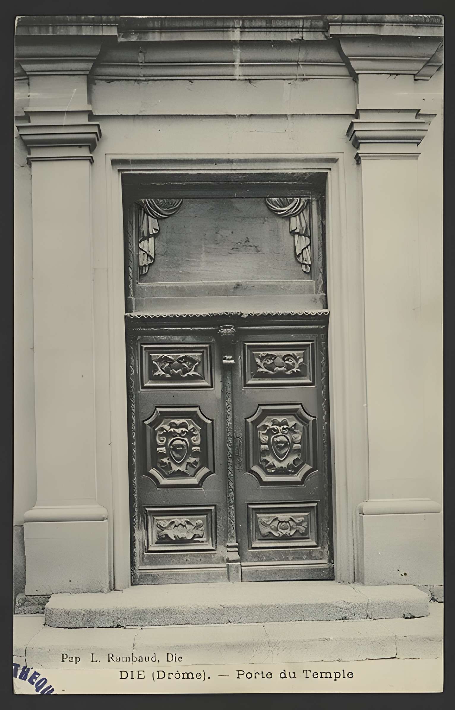 Temple protestant de Die