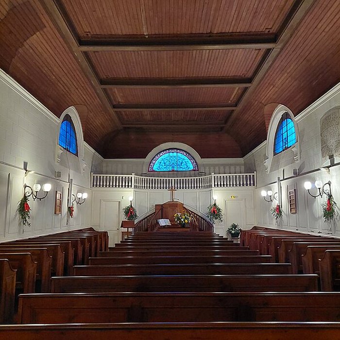 Photo de Temple protestant de Jarnac