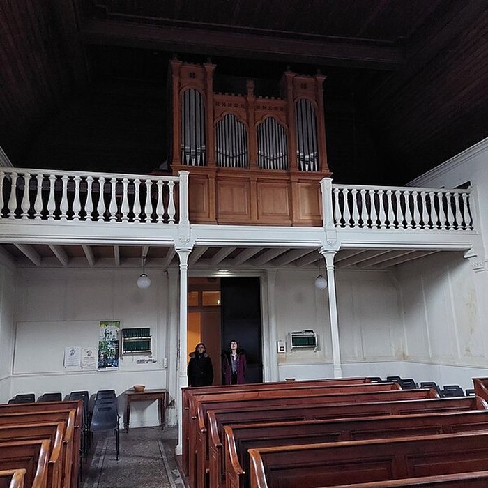 Photo de Temple protestant de Jarnac