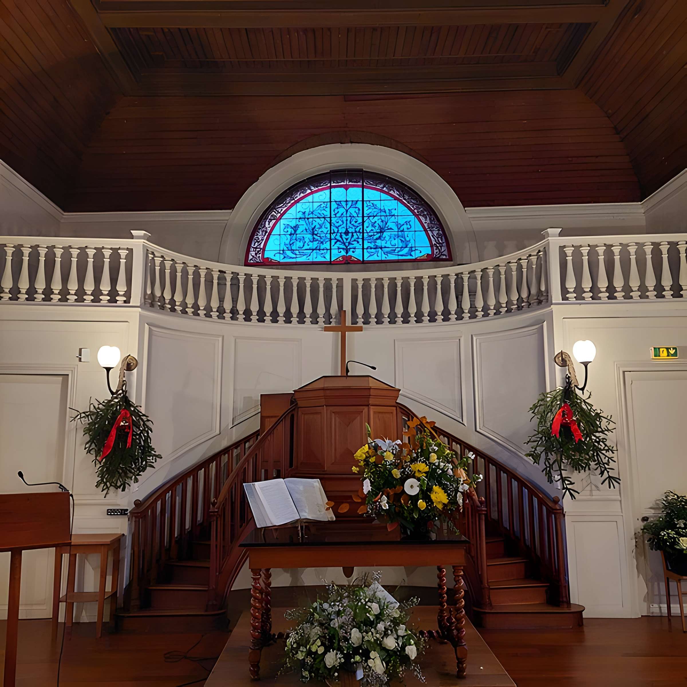 Temple protestant de Jarnac
