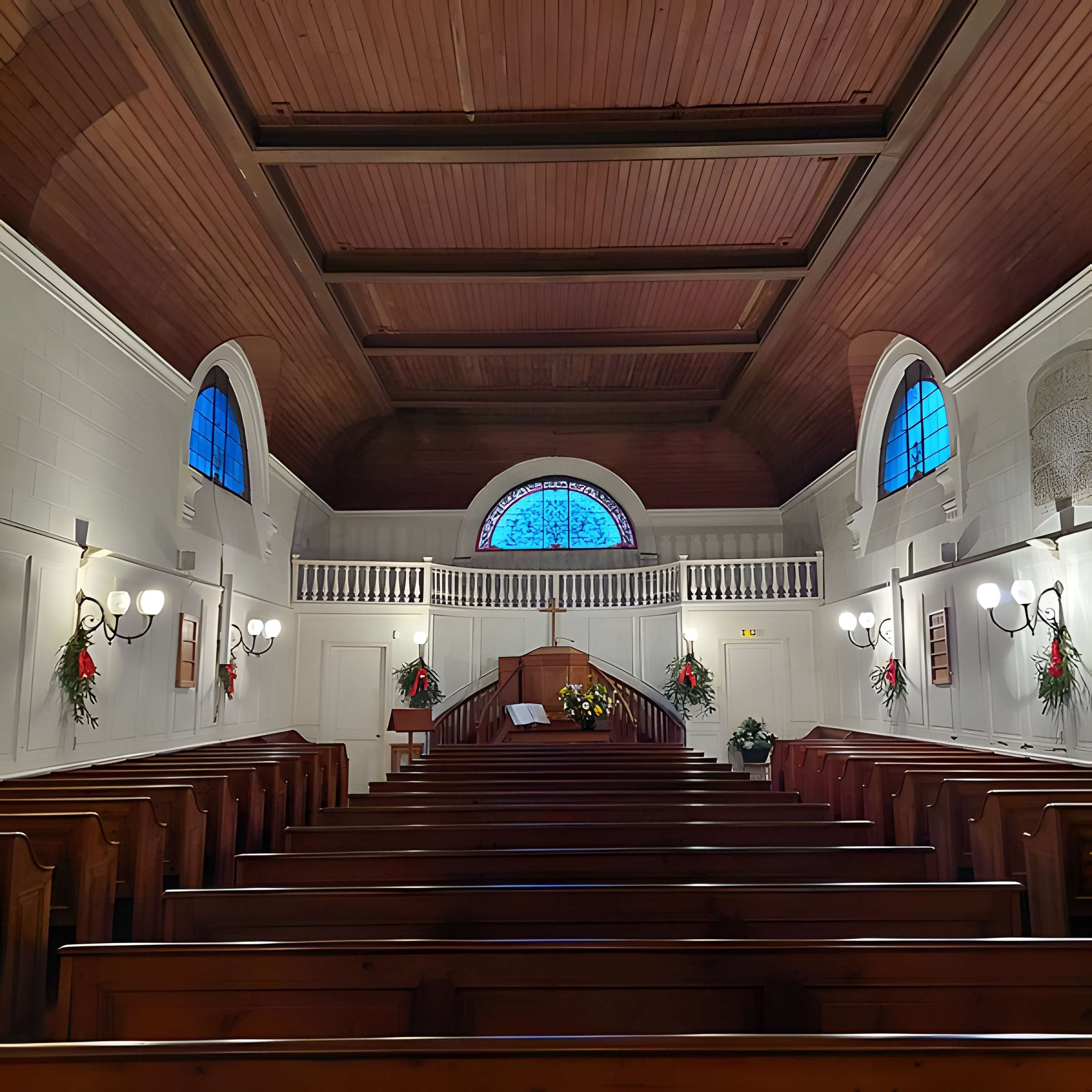 Temple protestant de Jarnac
