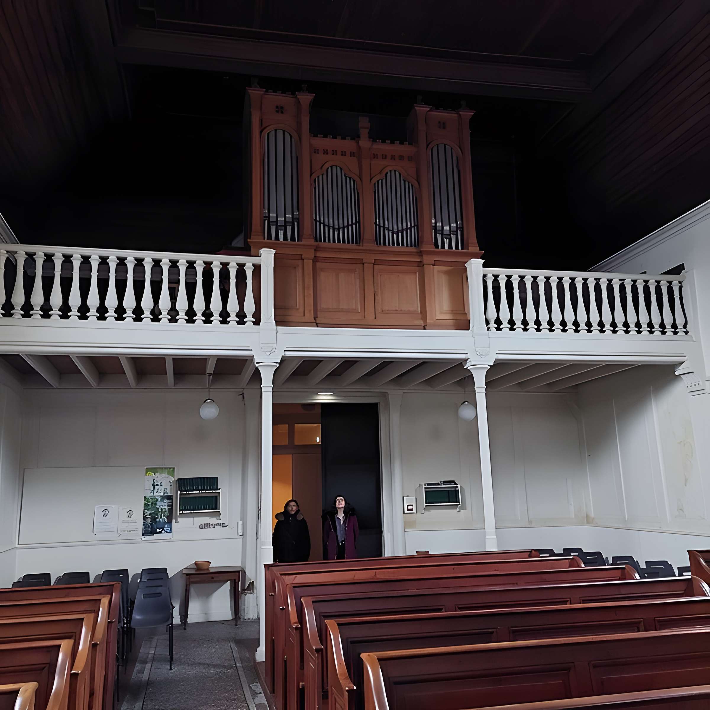 Temple protestant de Jarnac