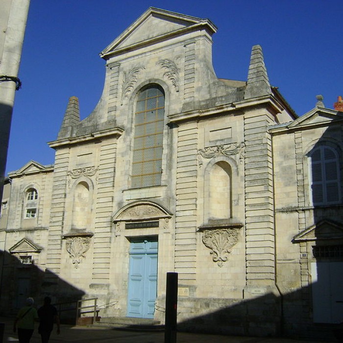 Photo de Temple protestant de La Rochelle