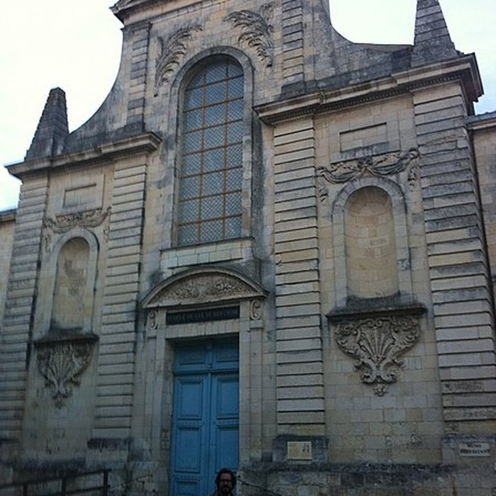 Photo de Temple protestant de La Rochelle