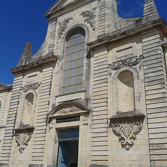 Photo de Temple protestant de La Rochelle