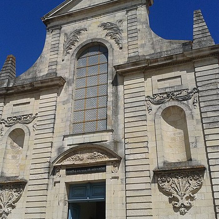 Photo de Temple protestant de La Rochelle