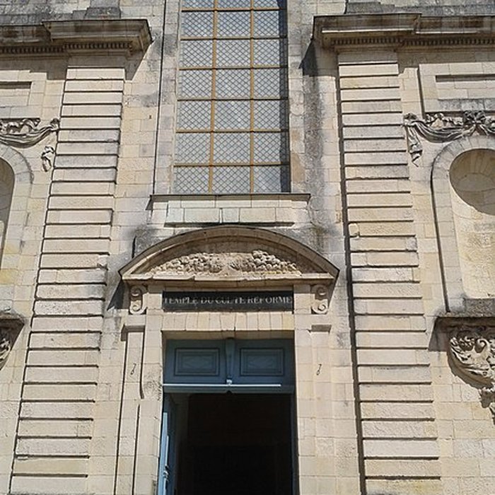 Photo de Temple protestant de La Rochelle