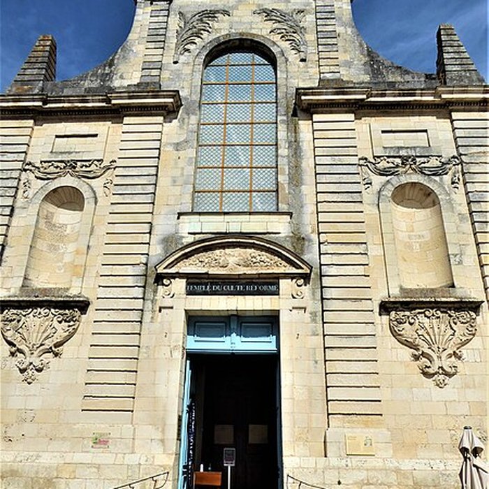 Photo de Temple protestant de La Rochelle