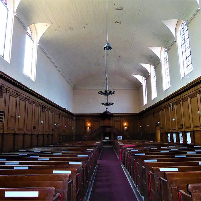 Photo de Temple protestant de La Rochelle