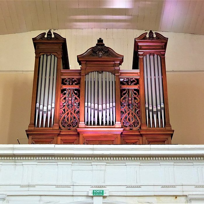 Photo de Temple protestant de La Rochelle