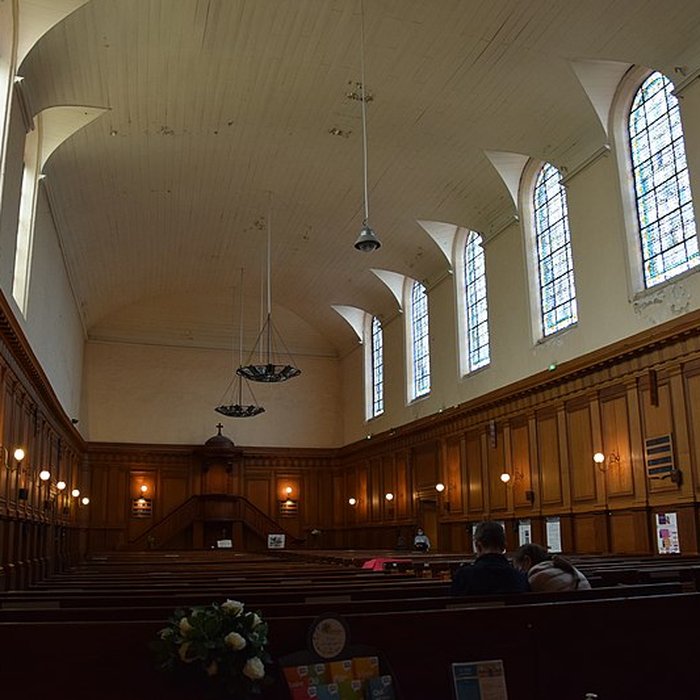 Photo de Temple protestant de La Rochelle