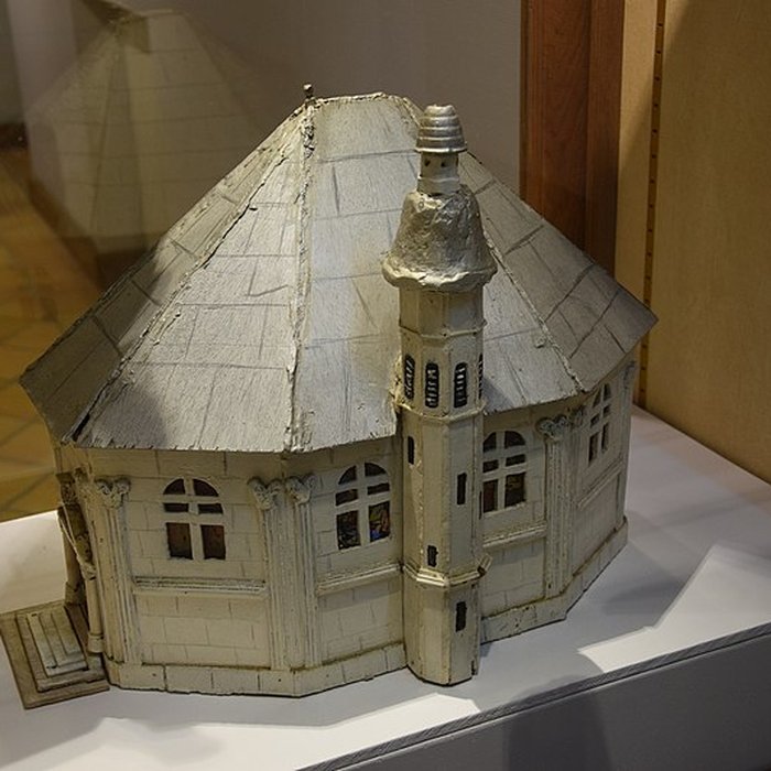 Photo de Temple protestant de La Rochelle