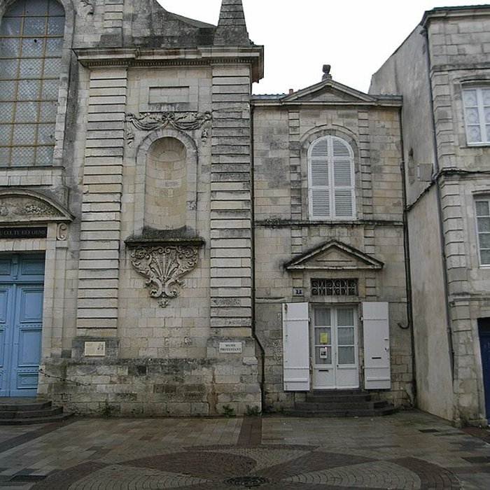 Photo de Temple protestant de La Rochelle