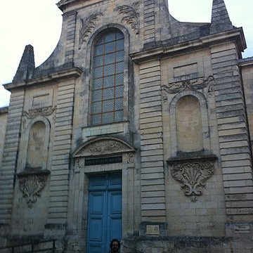 Temple protestant de La Rochelle