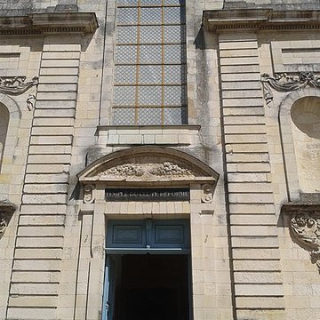 Temple protestant de La Rochelle