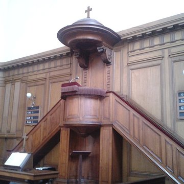 Temple protestant de La Rochelle