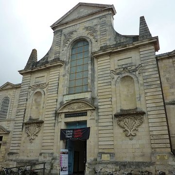 Temple protestant de La Rochelle