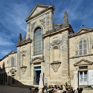 Temple protestant de La Rochelle
