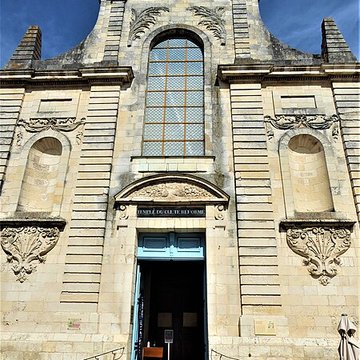 Temple protestant de La Rochelle