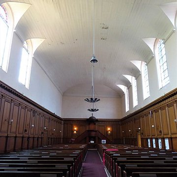 Temple protestant de La Rochelle