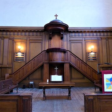 Temple protestant de La Rochelle