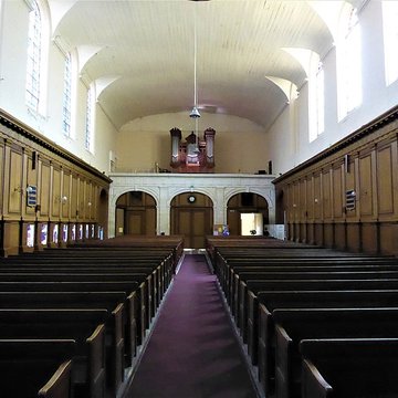 Temple protestant de La Rochelle