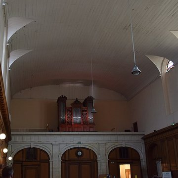 Temple protestant de La Rochelle