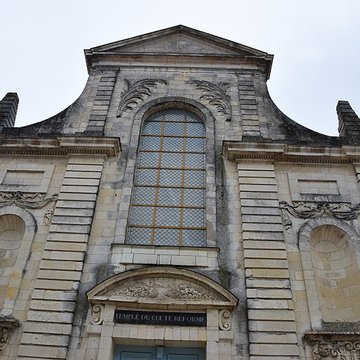 Temple protestant de La Rochelle