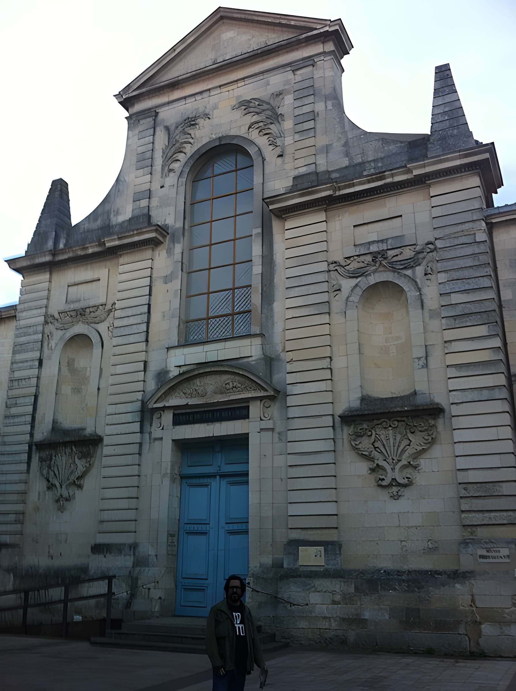 Temple protestant de La Rochelle