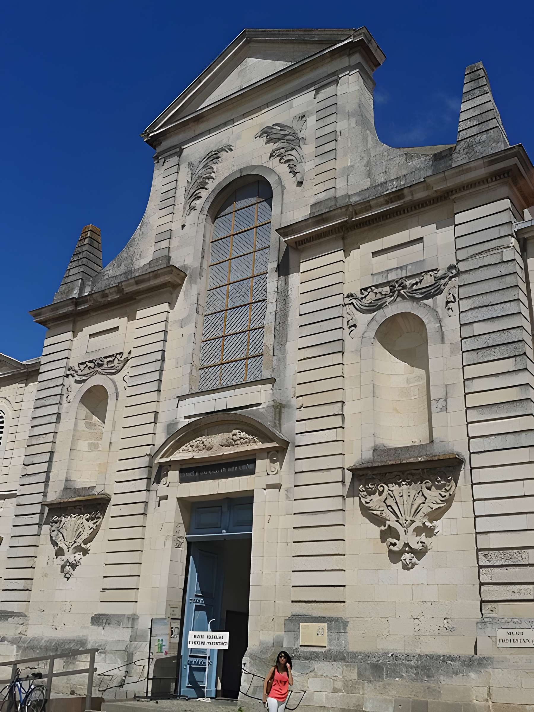 Temple protestant de La Rochelle