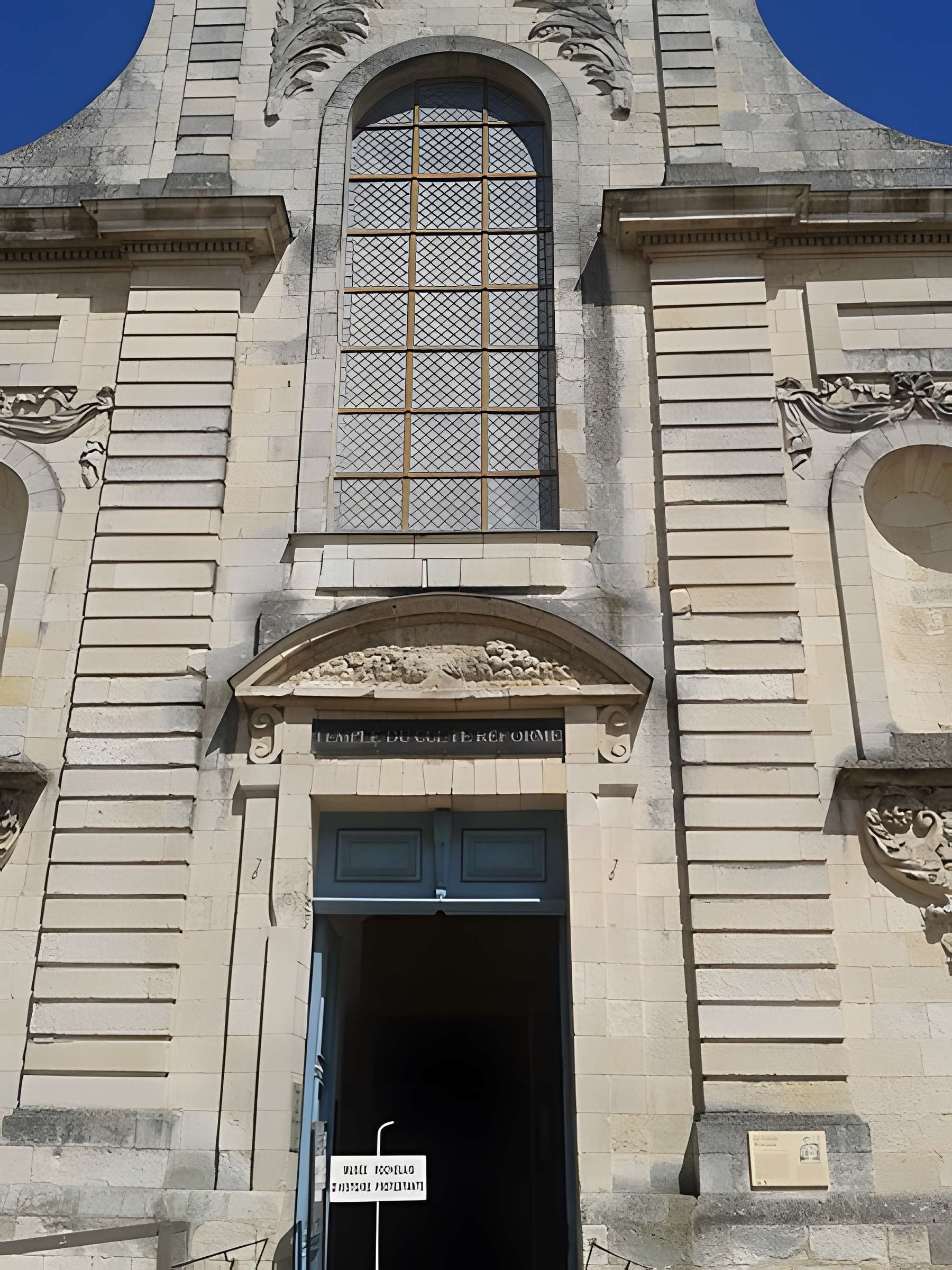 Temple protestant de La Rochelle