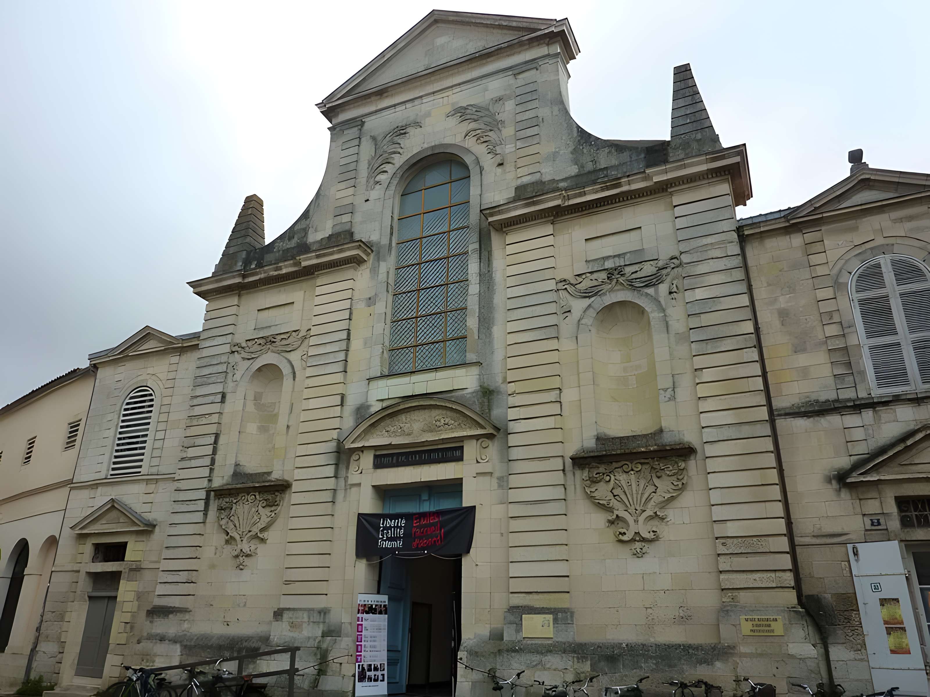 Temple protestant de La Rochelle
