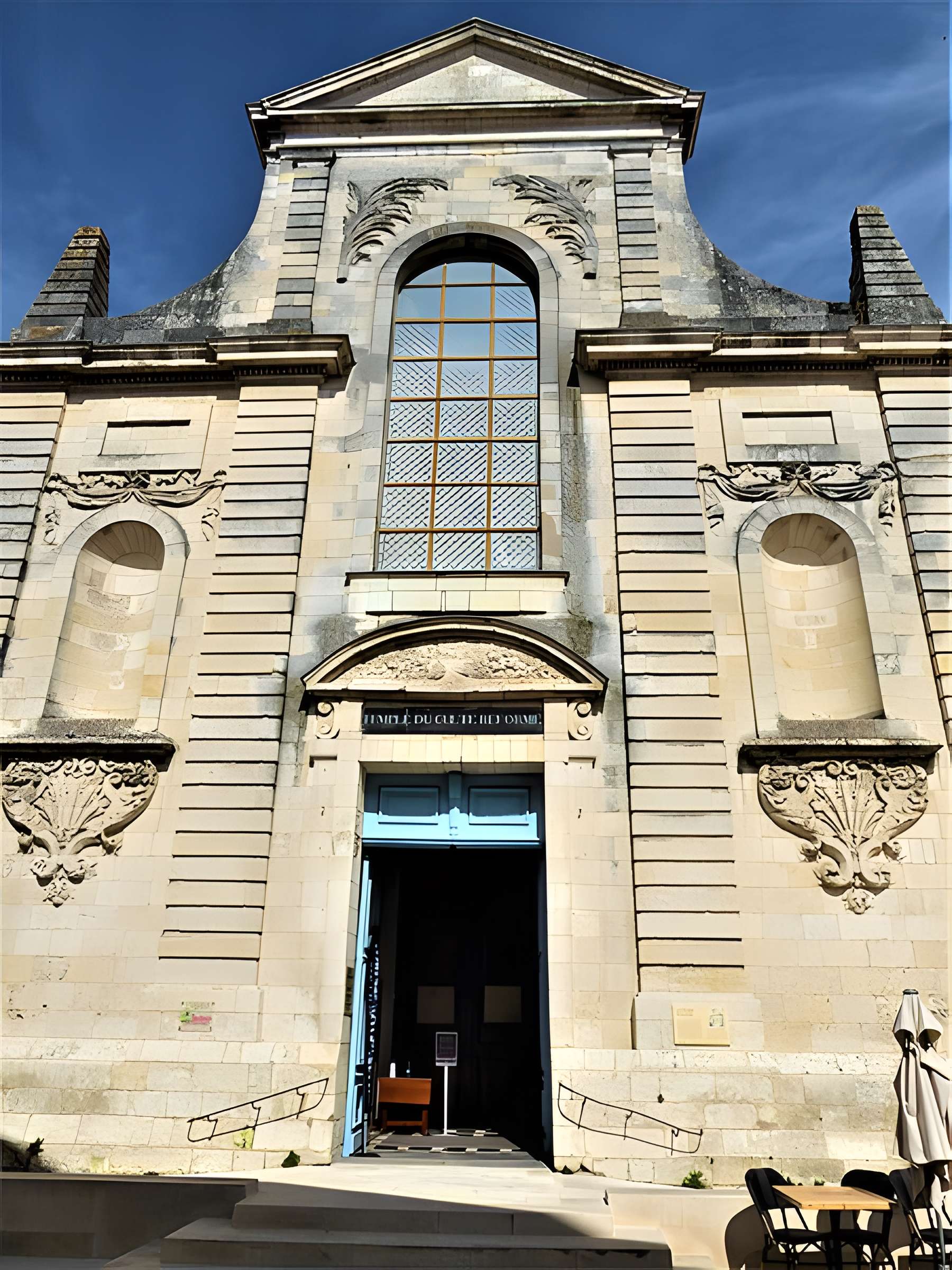 Temple protestant de La Rochelle