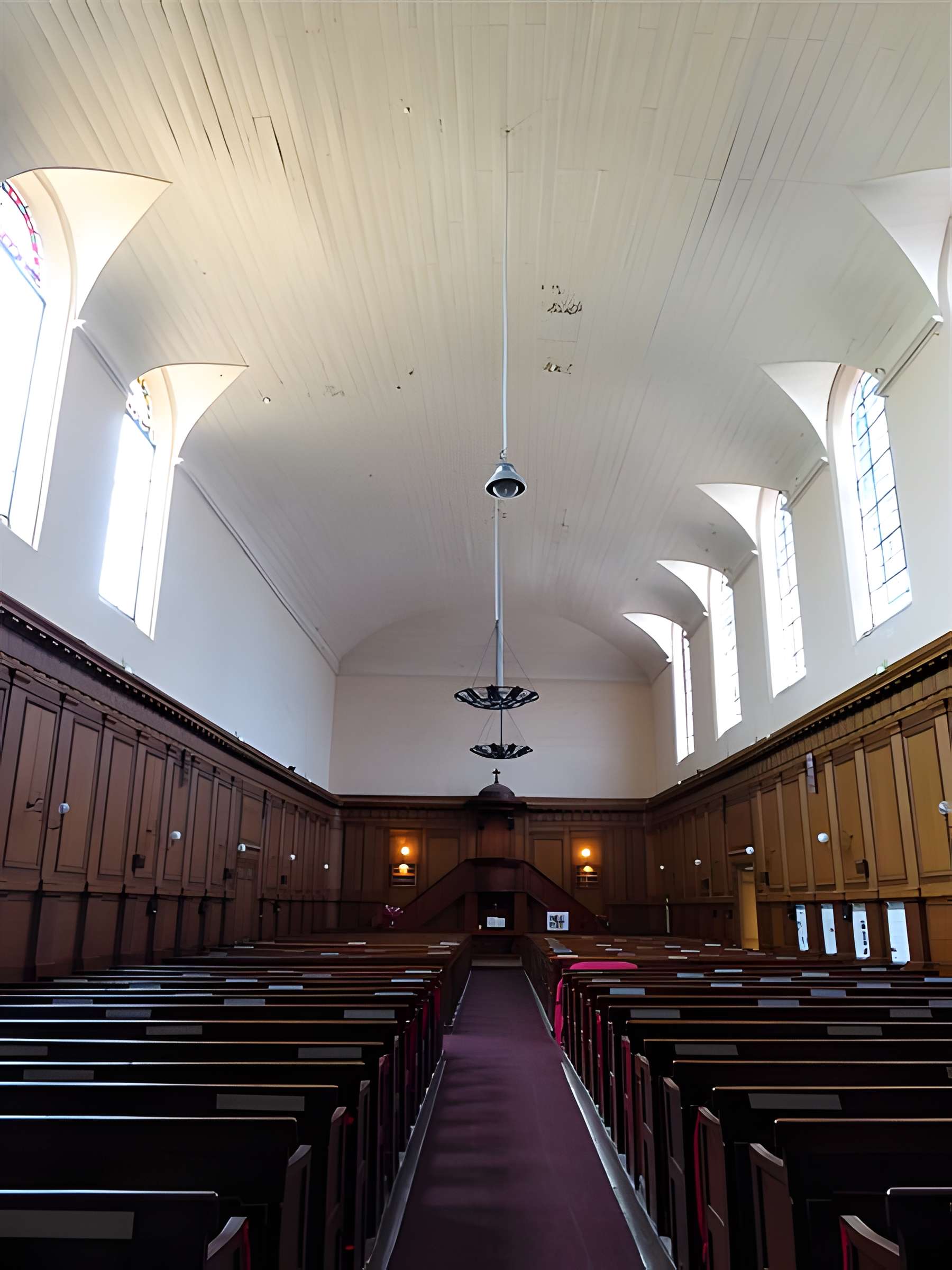 Temple protestant de La Rochelle